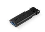 Verbatim PinStripe 3.0 - USB 3.0-Stick 32 GB  - Schwarz