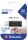 Verbatim PinStripe 3.0 - USB 3.0-Stick 32 GB  - Schwarz
