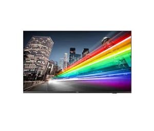 Philips 50BFL2214/12 Fernseher 127 cm (50") 4K Ultra HD Smart-TV WLAN Schwarz 350 cd/m²