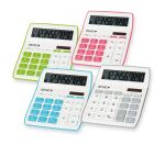 Genie 840 S Taschenrechner Desktop Display-Rechner Grau,...