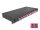 DELOCK 19" LWL Spleißbox 12x LC DX OM4 1HE spleißfer. Komp.