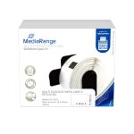 MediaRange Universal-Papieretiketten, für/ersetzt...