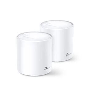 TP-Link AX1800 Mesh Wi-Fi 6-System für das gesamte Haus, 2er Pack
