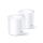 TP-Link AX1800 Mesh Wi-Fi 6-System für das gesamte Haus, 2er Pack