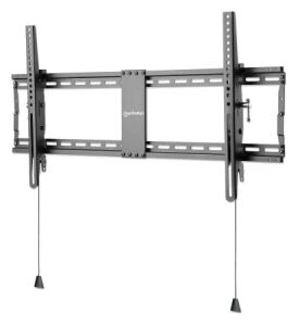 Manhattan 462020 TV-Halterung 2,54 m (100") Schwarz