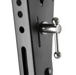 Manhattan 462020 TV-Halterung 2,54 m (100") Schwarz