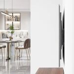 Manhattan 462020 TV-Halterung 2,54 m (100") Schwarz