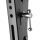 Manhattan 462020 TV-Halterung 2,54 m (100") Schwarz