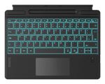 inateck Keyboard Surface black, Surface Pro 8-11 Com. QWERTZ