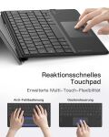 inateck Keyboard Surface black, Surface Pro 8-11 Com. QWERTZ