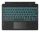 inateck Keyboard Surface black, Surface Pro 8-11 Com. QWERTZ