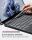 inateck Keyboard Surface black, Surface Pro 8-11 Com. QWERTZ
