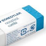 Staedtler rasoplast combi 526 BT Radierer Weiß 1...