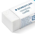 Staedtler rasoplast combi 526 BT Radierer Weiß 1 Stück(e)