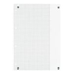 Oxford 100050356 Notizbuch A4 80 Blätter Gelb
