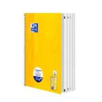 Oxford 100050356 Notizbuch A4 80 Blätter Gelb