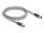 DELOCK M12 Kabel L-kodiert 5 Pin St zu St PUR 1m