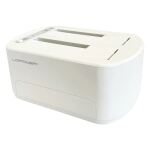 LC-Power LC-DOCK-U3-VI Speicherlaufwerk-Docking-Station...