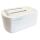LC-Power LC-DOCK-U3-VI Speicherlaufwerk-Docking-Station USB 3.2 Gen 1 (3.1 Gen 1) Type micro-B Weiß