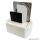 LC-Power LC-DOCK-U3-VI Speicherlaufwerk-Docking-Station USB 3.2 Gen 1 (3.1 Gen 1) Type micro-B Weiß