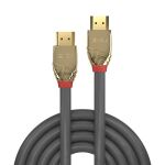 Lindy 37602 HDMI-Kabel 2 m HDMI Typ A (Standard) Grau