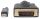 Manhattan Mini-DisplayPort 1.2a auf DVI-Kabel, Mini-DisplayPort 1.2a-Stecker auf DVI-D 24+1-Stecker, 1,8 m, schwarz