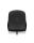 KeySonic KSM-5030M-B, Wasserdichte Maus, Silikone, Wasserdicht IP68, Scrollen mit Touchsensor, USB 1,8 m, schwarz