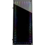 Inter-Tech X-908 Infini2 Tower Schwarz