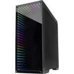 Inter-Tech X-908 Infini2 Tower Schwarz
