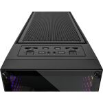 Inter-Tech X-908 Infini2 Tower Schwarz