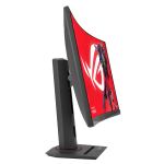 ASUS ROG Strix XG27WCMS Computerbildschirm 68,6 cm (27") 2560 x 1440 Pixel Quad HD LCD Schwarz