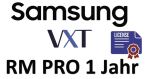 Samsung VXT RM Pro License, 1 Year Kommerziell 1...