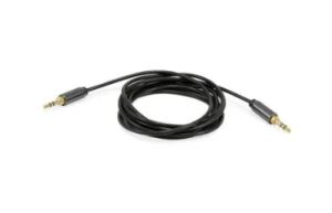 Equip 147083 Audio-Kabel 2,5 m 3.5mm Schwarz