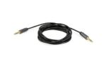 Equip 147083 Audio-Kabel 2,5 m 3.5mm Schwarz