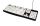 Geemarc Telecom 3521350020823 Tastatur Universal USB QWERTY Schwarz, Weiß