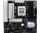 Asrock A620AM Pro RS AMD A620A Sockel AM5 micro ATX
