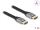 DELOCK Ultra High Speed HDMI Kabel 48 Gbps 8K 60 Hz grau 1m