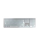 CHERRY KW 9100 SLIM FOR MAC Tastatur Universal USB +...