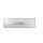 CHERRY KW 9100 SLIM FOR MAC Tastatur Universal USB + Bluetooth QWERTZ Deutsch Silber