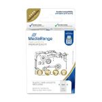 MediaRange Kunststoff-Schriftbandkassette,...