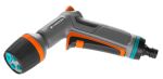 Gardena 18304-20 Garten-Wasserspritzpistole Garten Wassersprühpistole Schwarz, Grau, Orange
