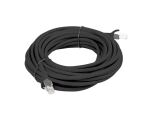 Lanberg PCU5-10CC-0500-BK Netzwerkkabel Schwarz 5 m Cat5e...