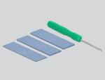 DELOCK Externes Gehäuse für M.2 NVMe PCIe SSD USB TYP C & A