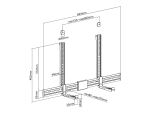 Equip Universelle Soundbar-Halterung