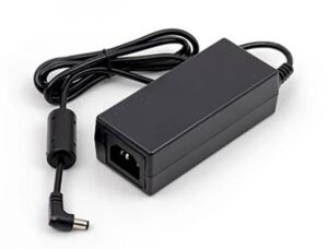 Synology ADAPTER 60W_1 Netzteil & Spannungsumwandler Drinnen 60 W Schwarz