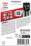 Energizer Batterie Spezial -A76 1.5V Akali Mangan 2St.