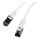 Lanberg PCF8-10CU-0150-W Netzwerkkabel Weiß 1,5 m Cat8.1 S/FTP (S-STP)