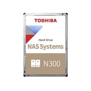 Toshiba N300 Interne Festplatte 22 TB 7200 RPM 512 MB 3.5" Serial ATA III