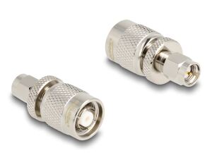 DELOCK HF Adapter RP-TNC -> SMA St/St