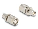 DELOCK HF Adapter RP-TNC -> SMA St/St